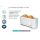 thumbnail image 5 of Tostador AMERICAN 5864 4 rebanadas 7 niveles BLANCO, 5 of 5