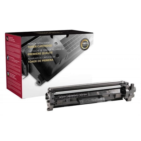 UPC: 0801509388145 | Clover Imaging Remanufactured Toner Cartridge for CF217A ( 17A)