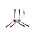 thumbnail image 3 of Hepa Filter Main Roll Brush Side Brush Mop Cloth Rag For Ecovacs, 3 of 4