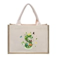 thumbnail image 1 of YOUSNH Sacs pour Femmes Sac à Main Lettre Maman Sac à Main Sac de Plage Sacs à Main S, 1 of 4