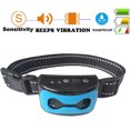 thumbnail image 4 of Paquete de 2 collares antiladridos para perros - collar antiladridos recargable, vibración y sonido MFZFUKR CPB-US-XAH192-4, 4 of 5