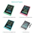 thumbnail image 2 of generic 10 Inch LCD Writing Tablet Eye-Protected Screen Magnetic Stylus Green, 2 of 7