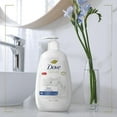 thumbnail image 3 of Dove Advanced Care smooth skin Deep Moisture Hand Wash, 4x355ml, 3 of 7