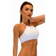 thumbnail image 4 of VF-Sport - Bikini Top, High Neckline Halter, 4 of 6