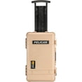 thumbnail image 4 of Funda Pelican 1510 con espuma (color canela del desierto) impermeable, 4 of 7