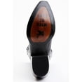 thumbnail image 7 of Idyllwind Women's Wheeler Western Boot Snip Toe Black 7 1/2 M  US, 7 of 7