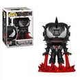 thumbnail image 4 of Funko Pop Marvel Venom Kills Doctor Strange Deadpool Iron Man Captain America Action Doll Limited Stock Pvc Collection Doll Gift, 4 of 6