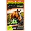 0Bug Zone Fly Mosquito Single Pack Barrier Tags for Horses