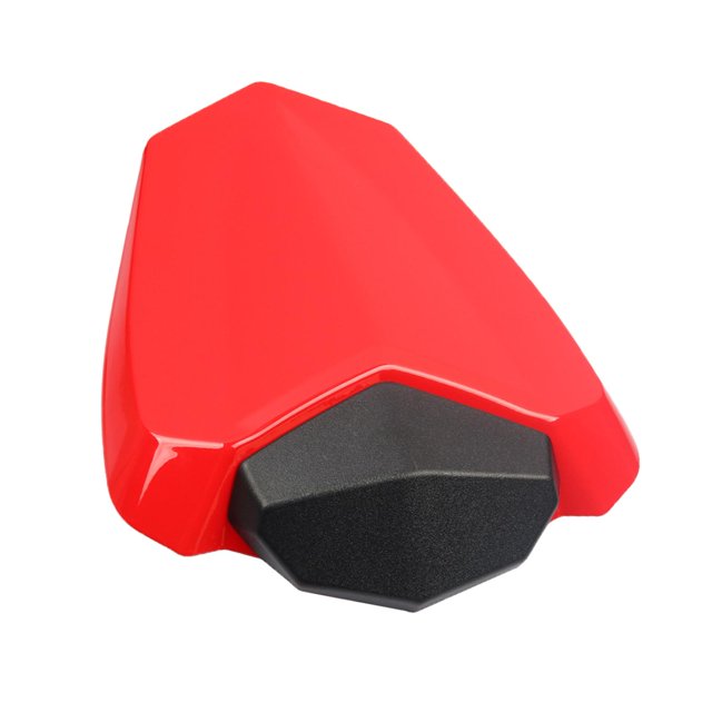 trasero para motocicleta R1 -R1 2009-2014 rojo Zulema Tapa del asiento trasero