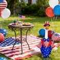 thumbnail image 6 of Large White Holiday Decoration - Easter Porch Clothes - Outdoor Yard Holiday Decorations for Independence Day Yard Lawn Outdoor Garden Decor, 6 of 7