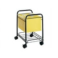 thumbnail image 1 of Safco Mobile Desk-Side File - Chariot - Acier - Noir, 1 of 2