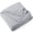 Light Grey, variant on Carriediosa 100% Cotton Muslin Throw Blanket Gauze Blankets for Adults Soft Throws for Bed and Couch, 50" x 70" Light Grey