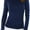 Navy, variant on ToBeInStyle Women's Long Sleeve Turtleneck Top - Royal Blue