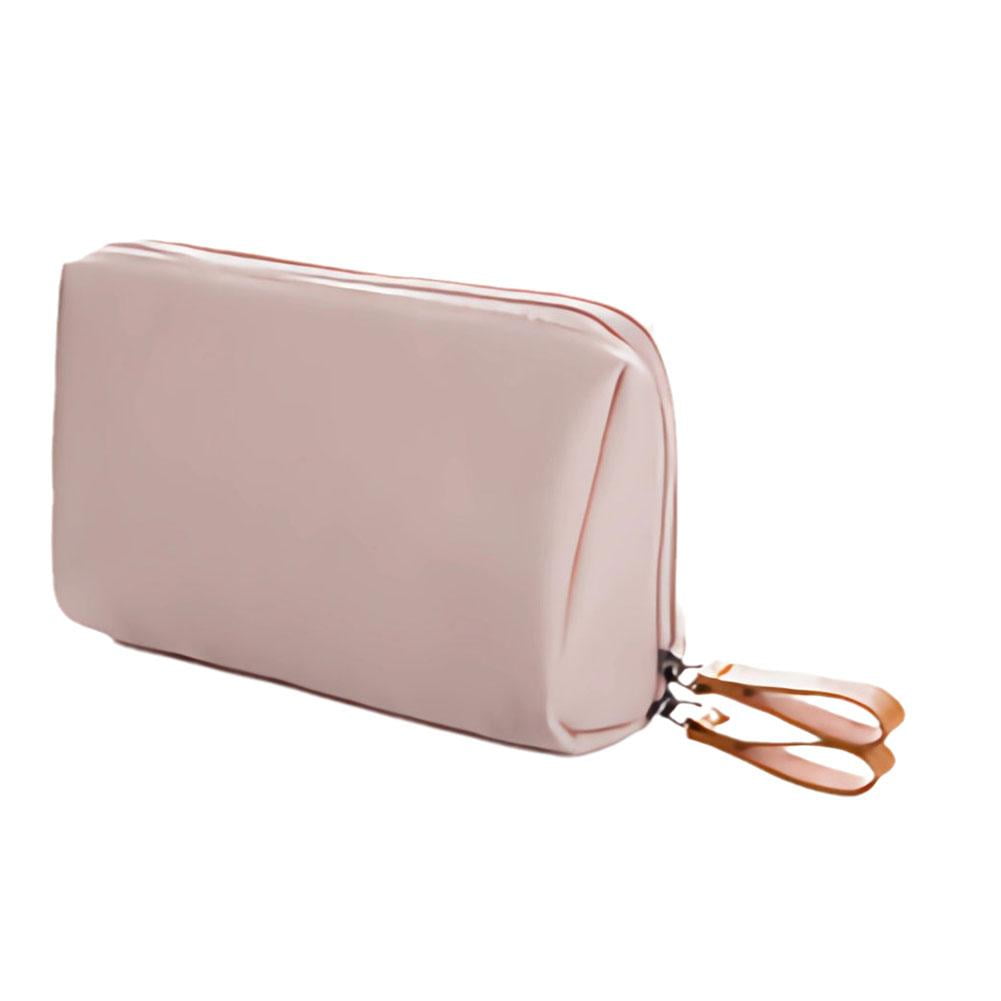 liraijei Women Travel Cosmetic Bag Portable Mini Lipstick Bag