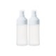 thumbnail image 2 of Dispensador de condimentos 2 uds Macarena Botella exprimible 250mL Blanco, 2 of 8