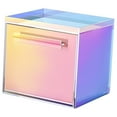 thumbnail image 4 of Siruishop Boîte de Rangement pour Serviettes de Nettoyage Multi-Usage pour Usage Domestique Table de Toilette Propre, 4 of 8
