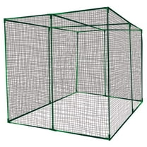 Gardman Large 118 x 78 x 78" Walk In Garden Plant Protector with Anti Bird Netting