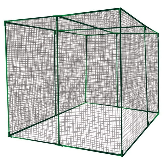 Gardman Large 118 x 78 x 78" Walk In Garden Plant Protector with Anti Bird Netting