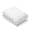 thumbnail image 2 of Protector Home Trends Suavidad Floral Blanco Matrimonial, 2 of 4