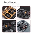 thumbnail image 4 of Drone Protection Bar Aluminum Alloy Accessories High-Quality Aluminum Alloy Anti-collision Bar For DJI Avata 2 Drone - Enhance, 4 of 6