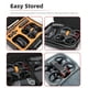 thumbnail image 4 of Drone Protection Bar Aluminum Alloy Accessories High-Quality Aluminum Alloy Anti-collision Bar For DJI Avata 2 Drone - Enhance, 4 of 6