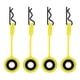 thumbnail image 5 of RC Body Clip, Firmly Fixing RC Car Body Clips Pins Durable Reduce Hand Suffering Handle Design For Redcat GEN8, 5 of 8