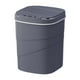 thumbnail image 2 of Bote de Basura sin Contacto, Bote de Basura para baño, Ahorro de Espacio, Bote de Basura Inteligente, Bote de Basura de Cocina para Inodoro gris, 2 of 9