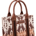 thumbnail image 3 of HAHDAXIA Wrangler Tote Bag Western Purses for Women Shoulder Boho Aztec Handbags, 3 of 6