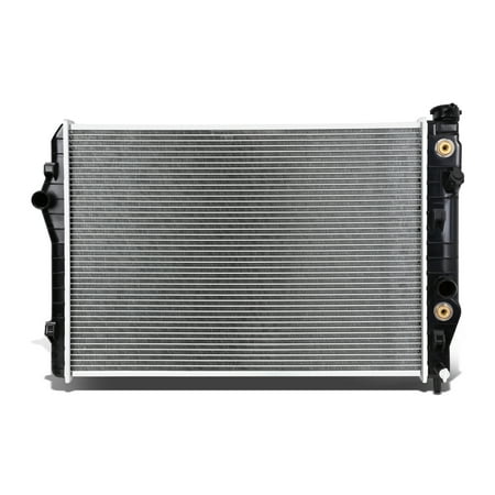 Firebird Radiator Support For 1993 to 2002 Chevy Camaro / Pontiac Firebird AT / MT OE Style Aluminum Core Radiator DPI 1485 94 95 96 97 98 99 00 01 ()