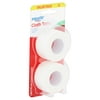 (2 pack) (2 pack) Equate Cloth Tape Value Pack, 2 count