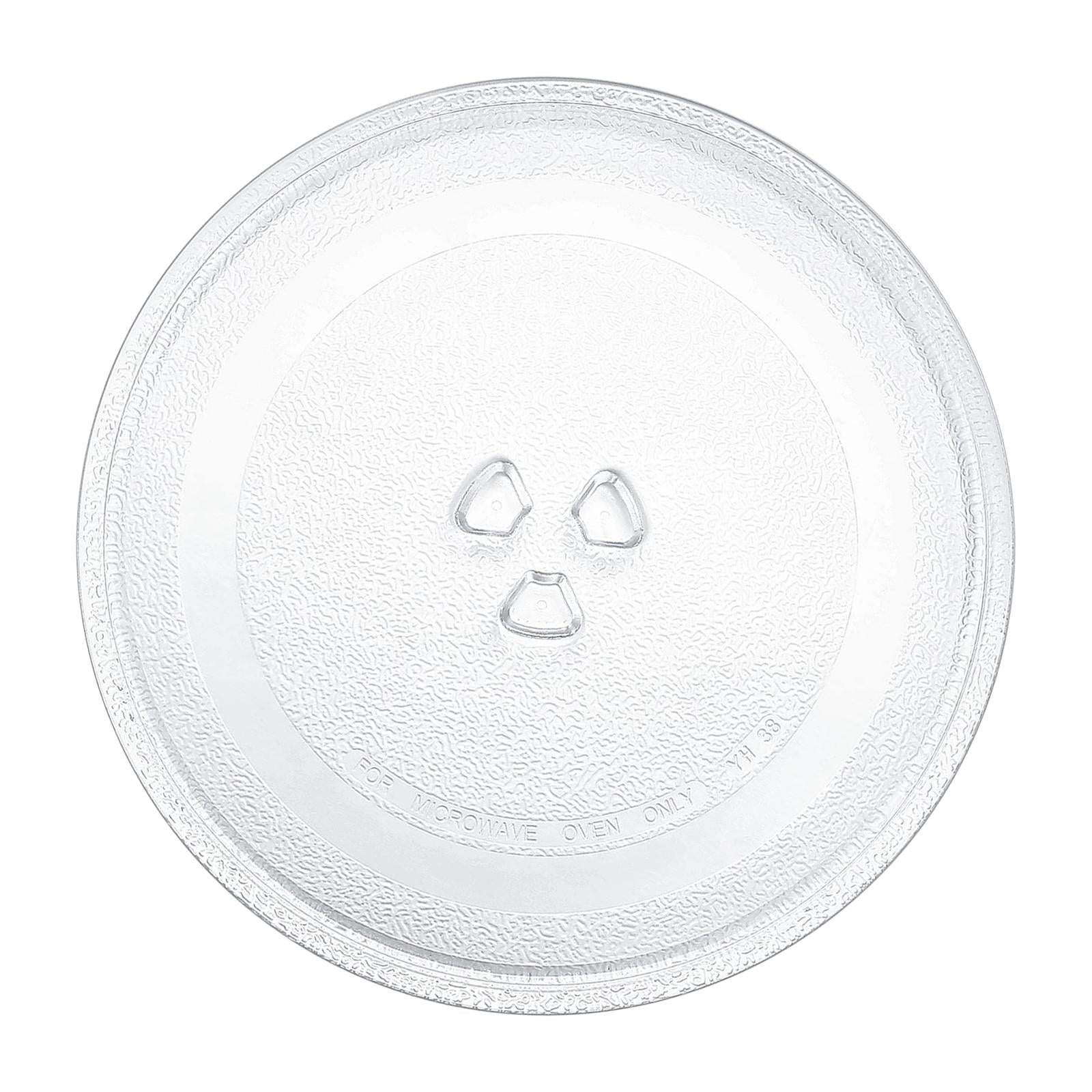 Gemroom Small Microwave Glass Plate Replacement Universal, 40 OFF