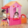 Little Tikes Lalaloopsy Sew Cute Kids Indoor/Outdoor Playhouse w/ Doll | 624575W