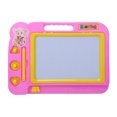 thumbnail image 4 of Dioche Drawing Board Early Education Toy Rounded Handles Doodle Board For Children, 4 of 8