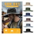 thumbnail image 7 of Wide Brim Uv Protection Foldable Bucket Hat, 7 of 7