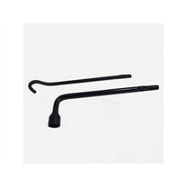 Spare Tire Jack Handle / Wheel Lug Wrench - Compatible with 2014 - 2017 Nissan NV3500 2015 2016