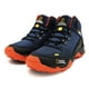 thumbnail image 3 of Bota National Geographic Senderismo Hiking Azul para hombre, 3 of 5