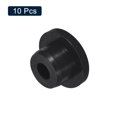 thumbnail image 4 of Uxcell 10Pcs Plug Holes, Rubber Button Plug for 15mm/0.59" Hole, 4 of 6