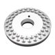 thumbnail image 1 of Luz para carpa de alto brillo, 48 LED, 20 W, resistente al agua, para acampar al aire libre y emergencias, potencia de 1,5 V, 1 of 8