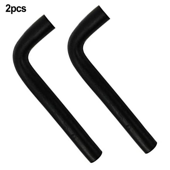 2Pcs Breather Tube For Non-Inverter Generators For 5500-13000W Easy To Install