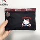 thumbnail image 2 of Sanrio-carteras de Hello Kitty de Disney y Mickey para mujer, bolso de mano de dibujos animados Y2k, bolsa de maquillaje impermeable de nailon, bolsa de almacenamiento de Anime qiuyongming unisex, 2 of 2
