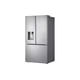 thumbnail image 3 of LG LRYXC2606S 25,5 Cu. Ft.. Ft. Refrigerador Smart de Profundidad con Puerta Francesa de Acero Inoxidable, 3 of 5