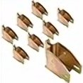 thumbnail image 3 of E Track 1845 Beam Socket for Cargo Control, Shelf Brackets, Lofts Inside of Trailers - 8 Pack, 3 of 4