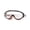 Black, variant on Rodiuiu Children Swim Goggles with Earplugs Waterproof No Leakage Anti-Fog UV Protection Clear Lens Boys Girls Swimming Goggles Eyewear