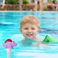 thumbnail image 6 of Floating Pool Thermometer Large Size Easy Read for Water Temperature with String for Outdoor and Indoor Swimming Pools and Spas, 6 of 8