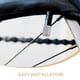 thumbnail image 4 of 10 tapones de plástico para válvulas de neumáticos de coche y bicicleta, tapones de boquilla para válvulas, accesorios para motocicletas, tapones de aire para neumáticos de bicicleta., 4 of 4