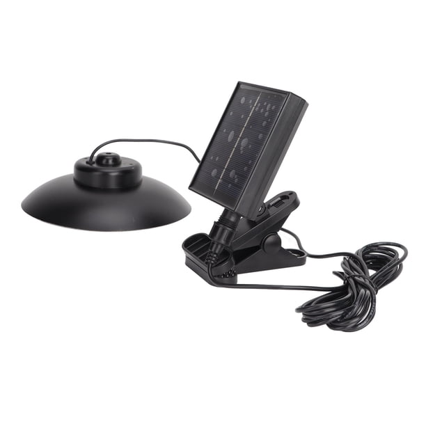 Actualice Las Luces Solares Para Paraguas Patio De La Fiesta De Trabajo De 12 Horas, Luces Solar Al Aire Libre LED Para Patio, Control Remoto
