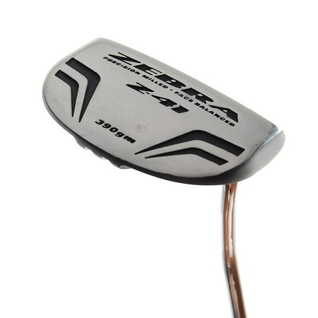 New Zebra Z-41 Black Mallet Putter by Tommy Armour Precision Milled 35