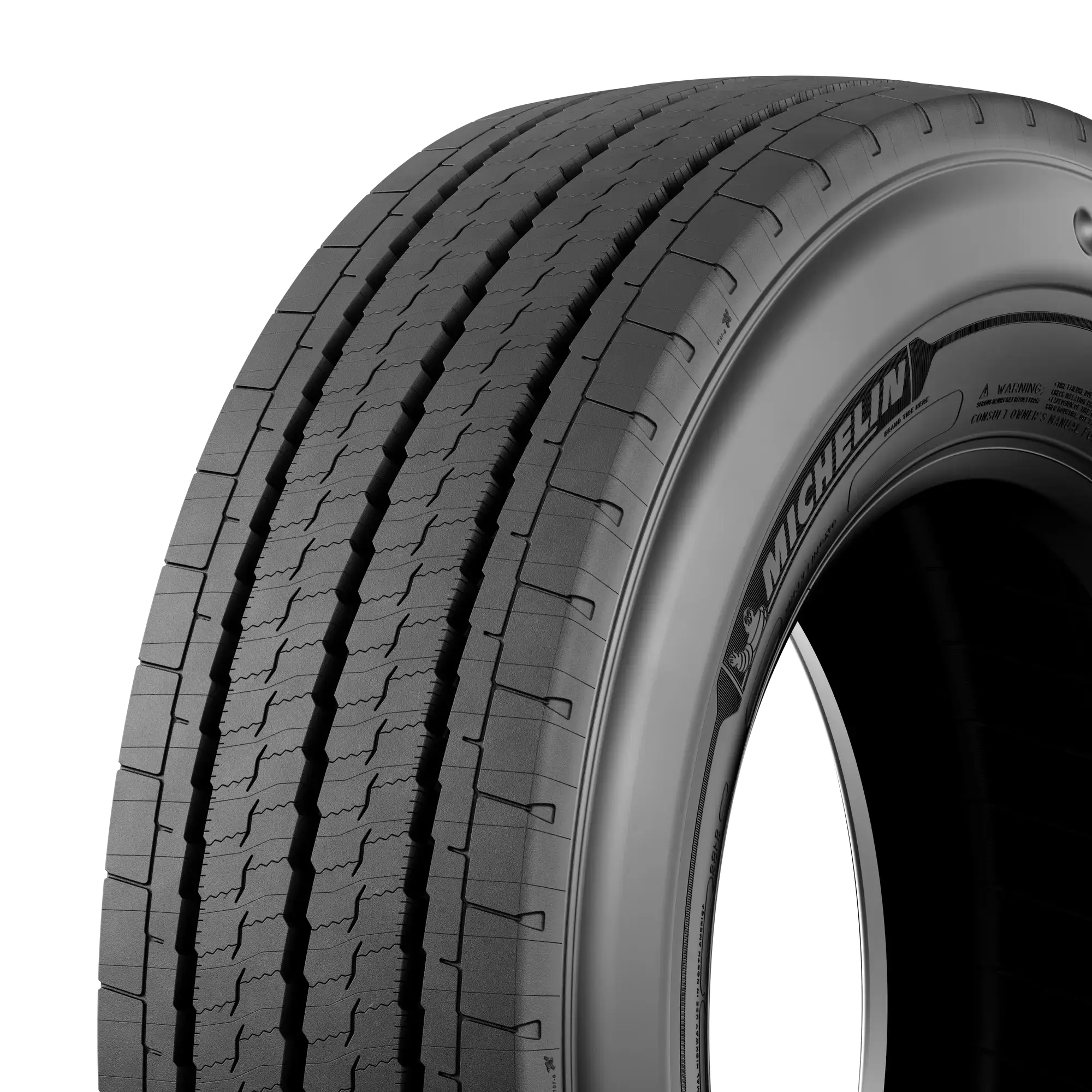 Michelin X Incity Z 275/70R22.5 J/18PLY Commercial Tire