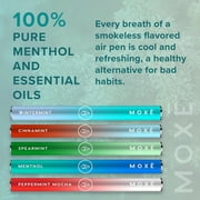 Moxe Smokeless Inhalers Variety 5pk