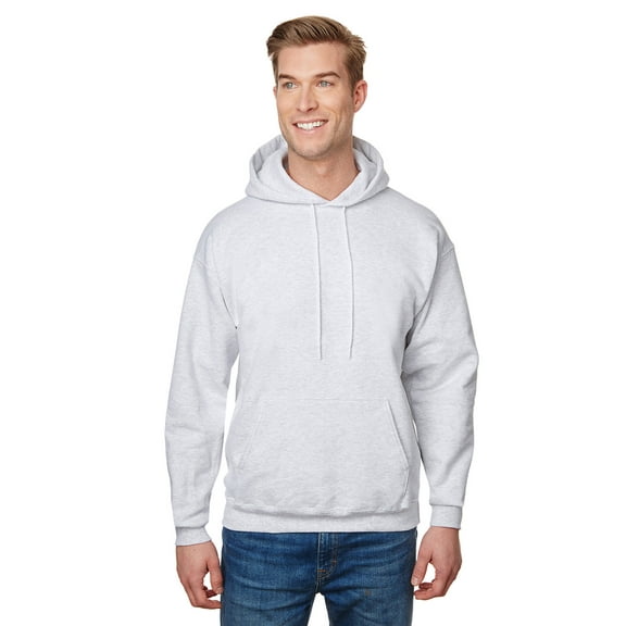 Hanes F170 Adult Ultimate Cotton® Pullover Hooded Sweatshirt